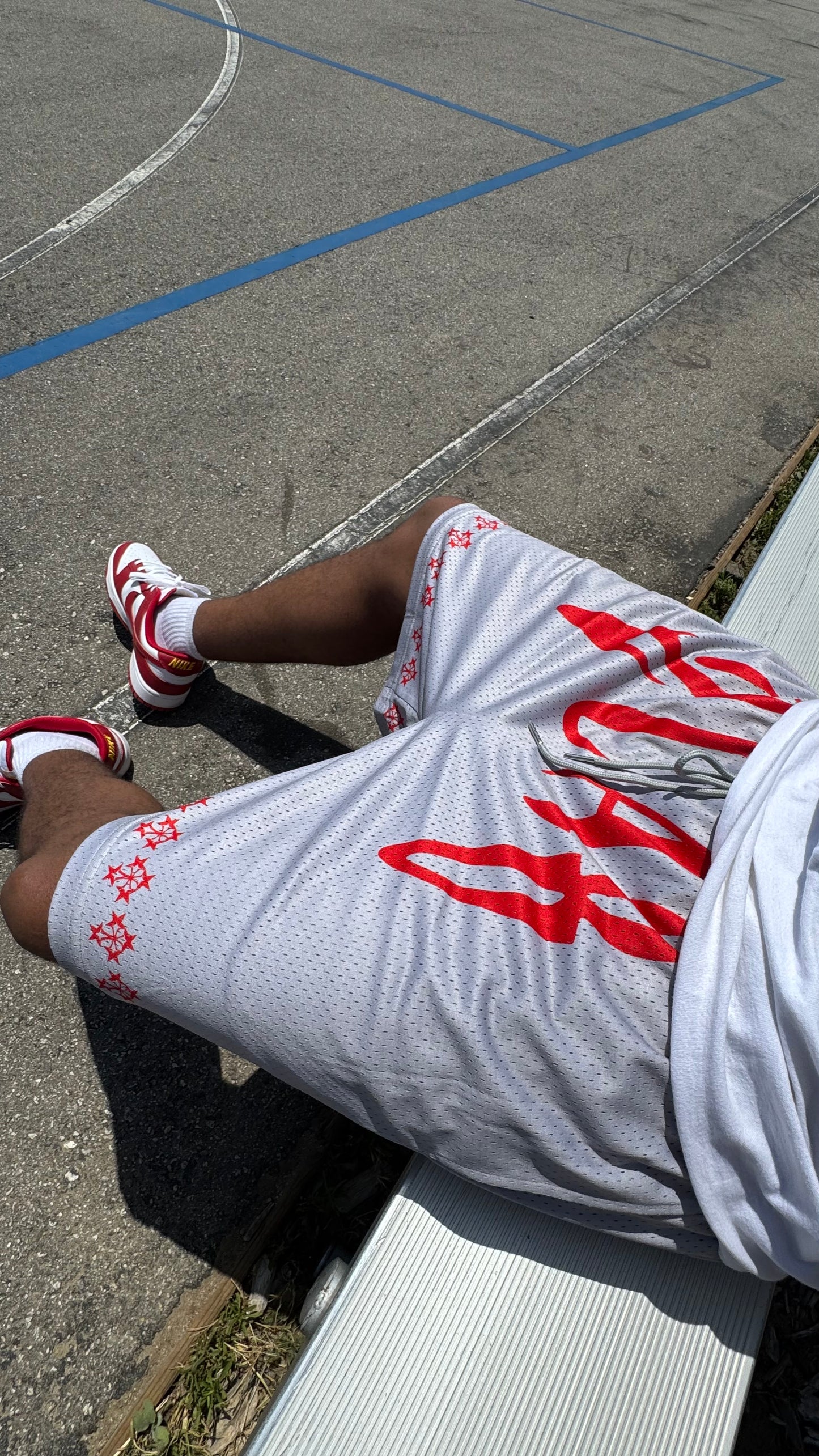 2LA8 Basketball Shorts