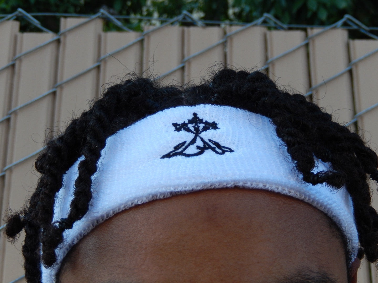2LA8 Sweatband Set