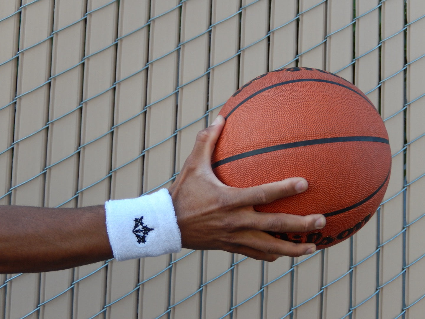 2LA8 Sweatband Set