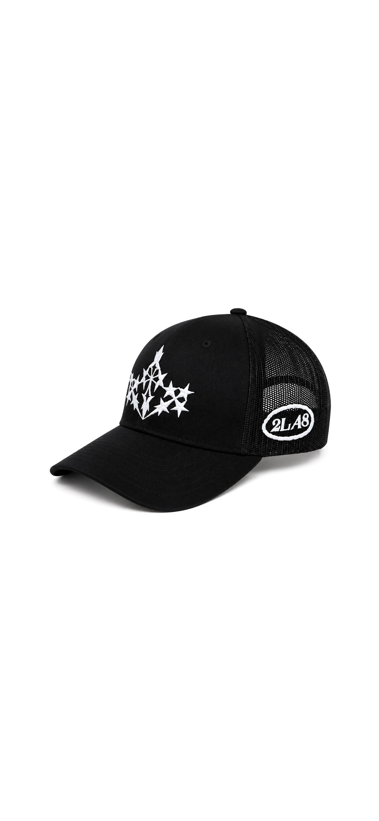 Star Cross Trucker Hat