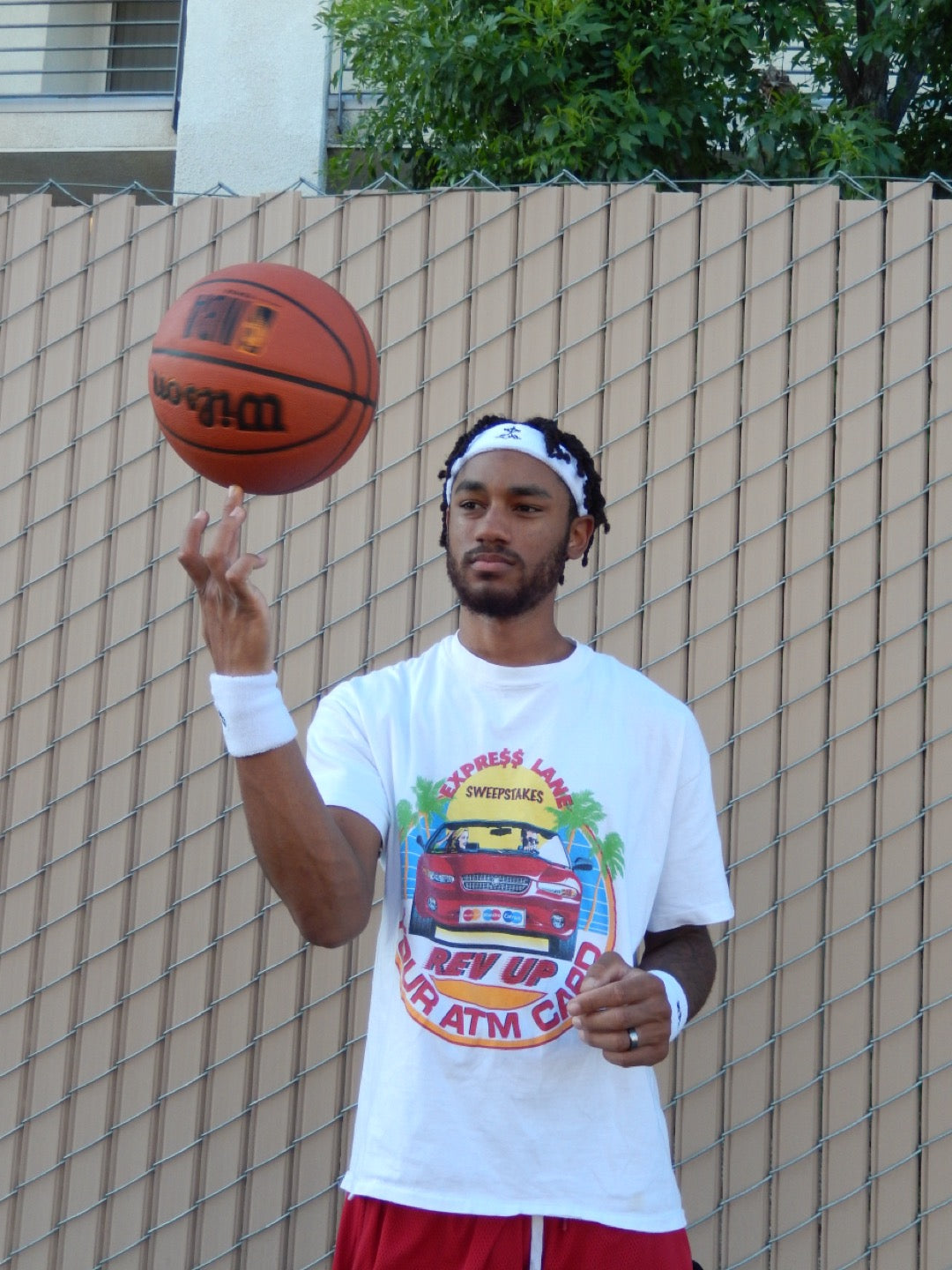 2LA8 Sweatband Set